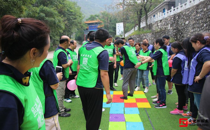 北京團建拓展哪里好玩，性價比還高