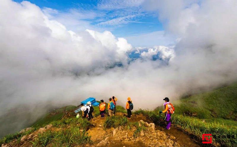 登山團(tuán)建活動(dòng)新聞稿