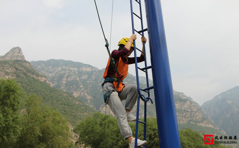 怎么衡量一個團建拓展是否值得去參加？