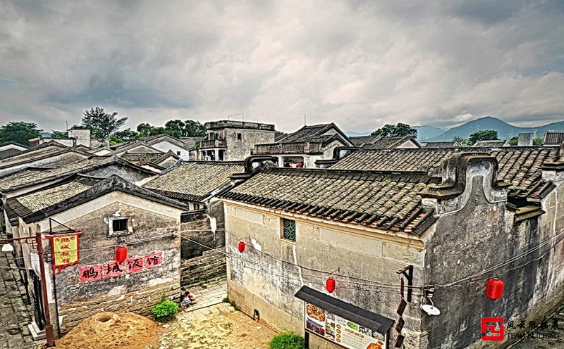 深圳大鵬古城