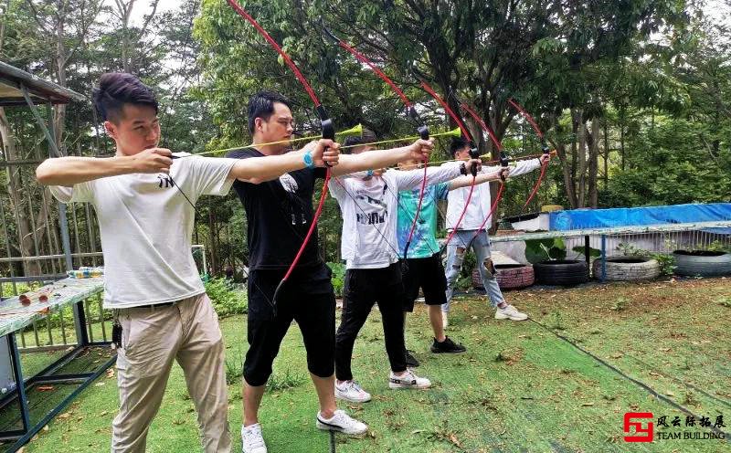 東莞松山湖夢幻百花洲生態(tài)園團建