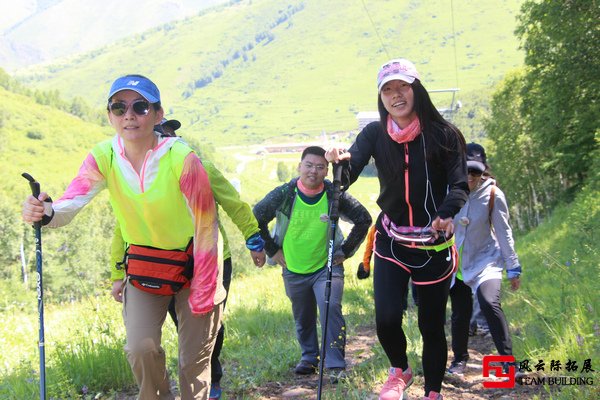 北京登山團建